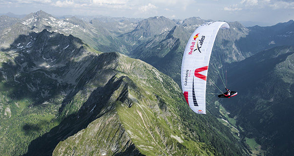 Red Bull X-Alps 2017: Official teaser clip Red Bull X-Alps 2017: Official teaser clip