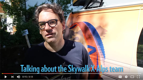Red Bull X-Alps 2017: Skywalk get ready for the big game Red Bull X-Alps 2017: Skywalk get ready for the big game