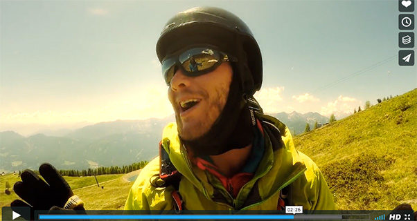 Red Bull X-Alps 2017: Team Swiss Cheese episode 1 Red Bull X-Alps 2017: Team Swiss Cheese episode 1