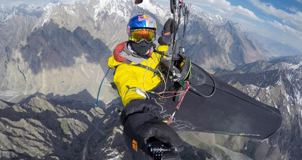 Matt Wilkes on high altitude and adventure flying Matt Wilkes on high altitude and adventure flying