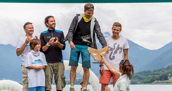 Damien Lacaze wins Bornes to fly 2017 Damien Lacaze wins Bornes to fly 2017