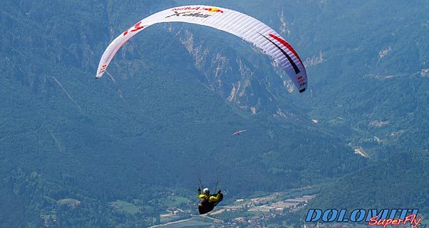 Stephan Gruber wins Dolomiti Superfly 2017 Stephan Gruber wins Dolomiti Superfly 2017