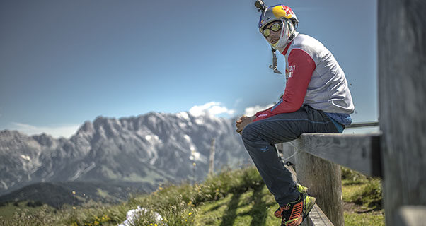 Red Bull X-Alps 2017: Day Five Highlight Clip Red Bull X-Alps 2017: Day Five Highlight Clip