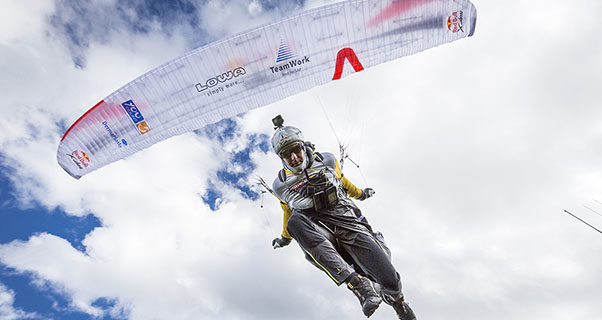 Red Bull X-Alps 2017: Chrigel Maurer’s One Right Move Red Bull X-Alps 2017: Chrigel Maurer’s One Right Move