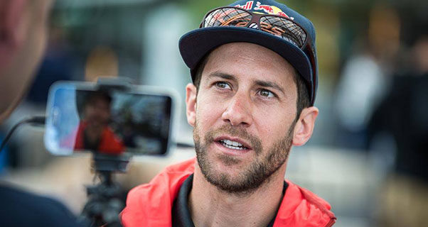 Red Bull X-Alps 2017: Chrigel Maurer and Tobias Dimmler Red Bull X-Alps 2017: Chrigel Maurer and Tobias Dimmler