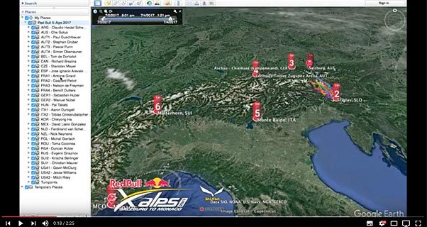 Red Bull X-Alps 2017: 3D Live Tracking is here! Red Bull X-Alps 2017: 3D Live Tracking is here!