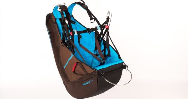 Skywalk Cult 4 paraglider harness Skywalk Cult 4 paraglider harness