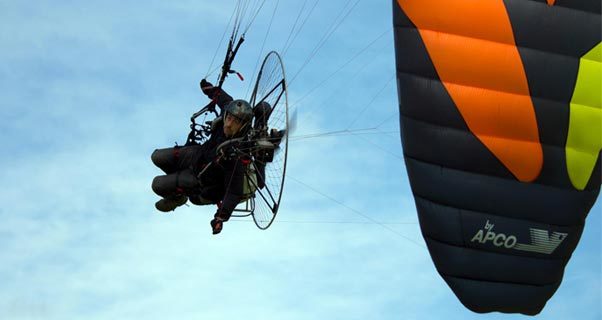 Apco release NRG Pro II slalom racing PPG wing Apco release NRG Pro II slalom racing PPG wing