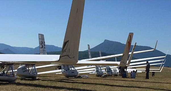 Hang Gliding World Championships 2017