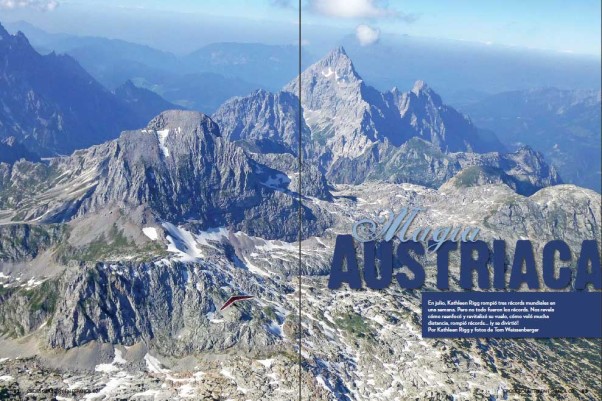 Austria-Hang-Gliding