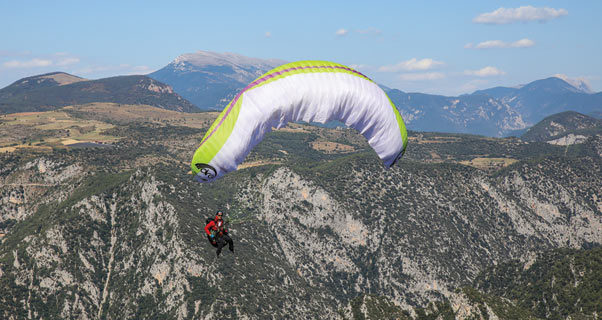 Horacio Llorens and the Acro Game